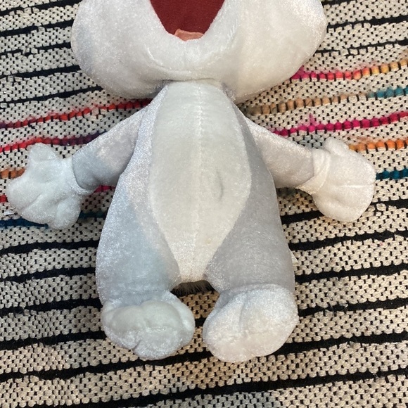 Baby Looney Tunes Buggs Bunny Plush 16” - Picture 3 of 12